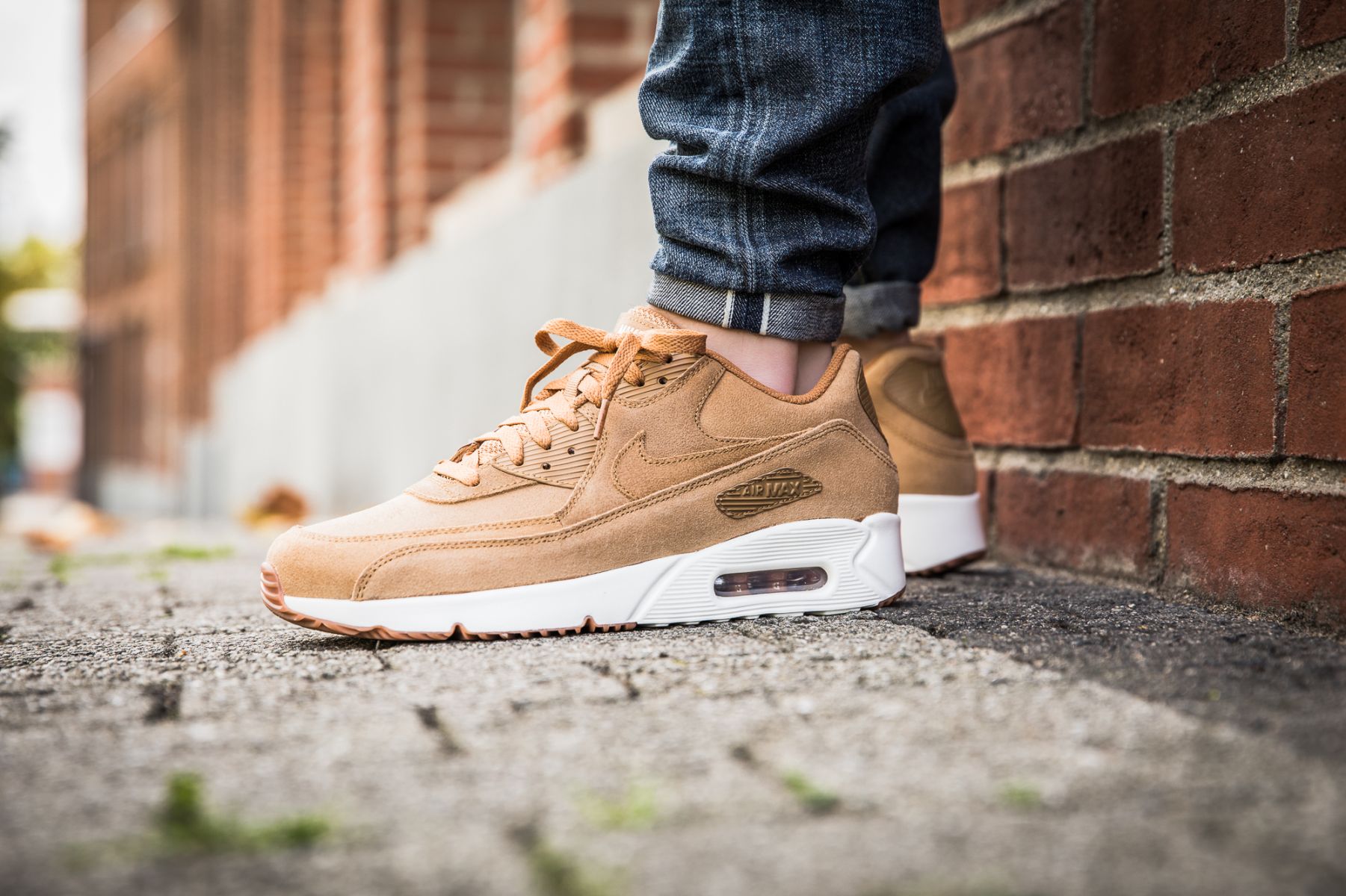 Air max 90 2024 ultra 2.0 ltr marron